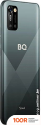 Мобильный телефон BQ BQ-6051G SOUL 1GB/16GB (СЕРЫЙ) (154106)