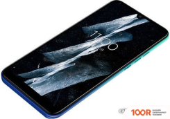 Мобильный телефон BQ BQ-6051G SOUL 1GB/16GB (БИРЮЗОВЫЙ) (154105)