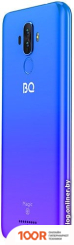 Мобильный телефон BQ BQ-6042L MAGIC E (УЛЬТРАФИОЛЕТ) (154099)