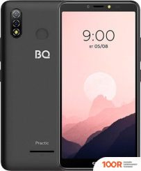 Мобильный телефон BQ BQ-6030G PRACTIC (ЧЕРНЫЙ) (154096)
