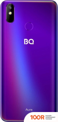 Мобильный телефон BQ BQ-6022G AURA (ФИОЛЕТОВЫЕ ФЛЮИДЫ) (154092)