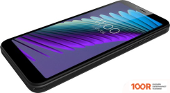 Мобильный телефон BQ BQ-5765L CLEVER (СЕРЫЙ) (154087)