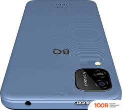 Мобильный телефон BQ BQ-5765L CLEVER (ГОЛУБОЙ) (154084)
