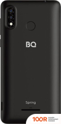 Мобильный телефон BQ BQ-5740G SPRING (ЧЕРНЫЙ) (154071)