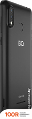 Мобильный телефон BQ BQ-5740G SPRING (ЧЕРНЫЙ) (154071)