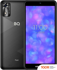 Мобильный телефон BQ BQ-5565L FEST (ЧЕРНЫЙ) (154067)