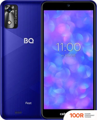 Мобильный телефон BQ BQ-5565L FEST (СИНИЙ) (154066)