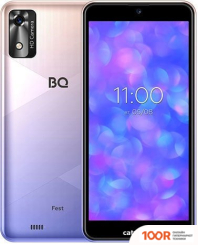 Мобильный телефон BQ BQ-5565L FEST (РОЗОВЫЙ) (154065)
