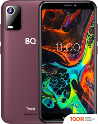Мобильный телефон BQ BQ-5560L TREND (БОРДОВЫЙ) (154058)