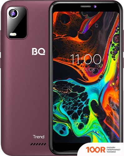 Мобильный телефон BQ BQ-5560L TREND (БОРДОВЫЙ) (154058)