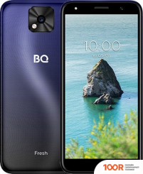 Мобильный телефон BQ BQ-5533G FRESH (ТЕМНО-СИНИЙ) (154054)