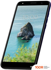 Мобильный телефон BQ BQ-5533G FRESH (ТЕМНО-СЕРЫЙ) (154053)