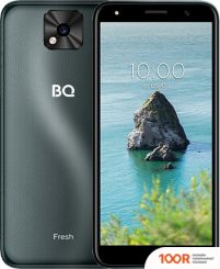 Мобильный телефон BQ BQ-5533G FRESH (ТЕМНО-СЕРЫЙ) (154053)