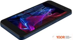 Мобильный телефон BQ BQ-5047L LIKE (БОРДОВЫЙ) (154038)