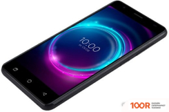 Мобильный телефон BQ BQ-5046L CHOICE LTE (ЧЕРНЫЙ) (154037)