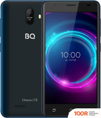 Мобильный телефон BQ BQ-5046L CHOICE LTE (СИНИЙ) (154035)