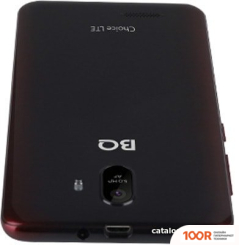 Мобильный телефон BQ BQ-5046L CHOICE LTE (КРАСНОЕ ВИНО) (154034)