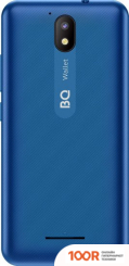 Мобильный телефон BQ BQ-5045L WALLET (СИНИЙ ХАМЕЛЕОН) (154032)