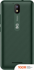 Мобильный телефон BQ BQ-5045L WALLET (ЗЕЛЕНЫЙ ХАМЕЛЕОН) (154031)