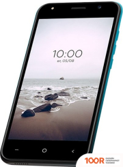 Мобильный телефон BQ BQ-5031G FUN (БИРЮЗОВЫЙ) (154023)