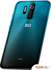 Мобильный телефон BQ BQ-5031G FUN (БИРЮЗОВЫЙ) (154023)