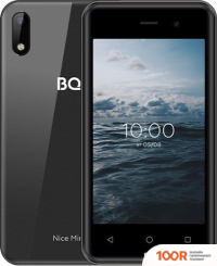 Мобильный телефон BQ BQ-4030G NICE MINI (СЕРЫЙ) (154010)