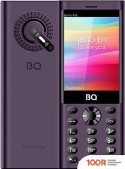 Мобильный телефон BQ BQ-3598 BARREL XXL (ФИОЛЕТОВЫЙ) (154006)