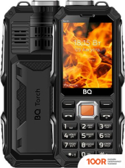 Мобильный телефон BQ BQ-2835 TORCH (ЧЕРНЫЙ) (153974)