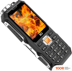 Мобильный телефон BQ BQ-2835 TORCH (ЧЕРНЫЙ) (153974)