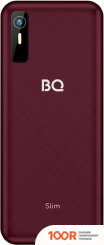 Мобильный телефон BQ BQ-2833 SLIM (БОРДОВЫЙ) (153970)