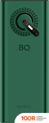 Мобильный телефон BQ BQ-2832 BARREL XL (ЗЕЛЕНЫЙ) (153965)