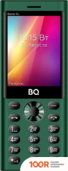 Мобильный телефон BQ BQ-2832 BARREL XL (ЗЕЛЕНЫЙ) (153965)