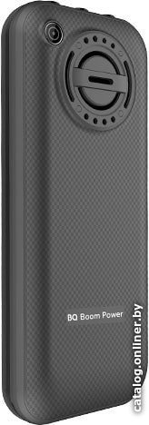 Мобильный телефон BQ BQ-2826 BOOM POWER (ЧЕРНЫЙ) (153964)