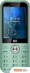 Мобильный телефон BQ BQ-2826 BOOM POWER (ЗЕЛЕНЫЙ) (153961)