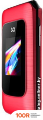Мобильный телефон BQ BQ-2814 SHELL DUO (КРАСНЫЙ) (153931)