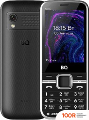 Мобильный телефон BQ BQ-2800L ART 4G (ЧЕРНЫЙ) (153929)