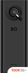 Мобильный телефон BQ BQ-2458 BARREL L (ЧЕРНЫЙ/ЗОЛОТИСТЫЙ) (153922)