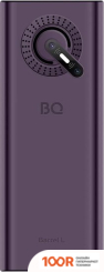Мобильный телефон BQ BQ-2458 BARREL L (ФИОЛЕТОВЫЙ) (153921)