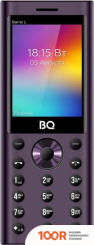 Мобильный телефон BQ BQ-2458 BARREL L (ФИОЛЕТОВЫЙ) (153921)