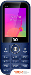 Мобильный телефон BQ BQ-2457 JAZZ (СИНИЙ) (153917)