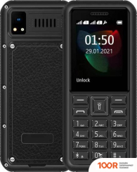 Мобильный телефон BQ BQ-2454 RAY (ЧЕРНЫЙ) (153909)