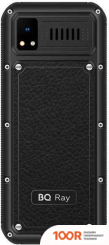 Мобильный телефон BQ BQ-2454 RAY (ЧЕРНЫЙ) (153909)
