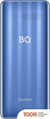 Мобильный телефон BQ BQ-2453 QUATTRO (СИНИЙ) (153903)