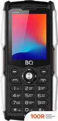 Мобильный телефон BQ BQ-2449 HAMMER (ЧЕРНЫЙ) (153889)