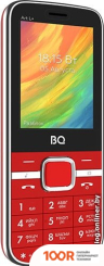 Мобильный телефон BQ BQ-2448 ART L+ (КРАСНЫЙ) (153884)