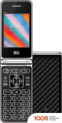 Мобильный телефон BQ BQ-2445 DREAM (ЧЕРНЫЙ) (153876)