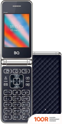 Мобильный телефон BQ BQ-2445 DREAM (ТЕМНО-СИНИЙ) (153875)