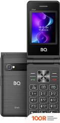 Мобильный телефон BQ BQ-2411 SHELL (ЧЕРНЫЙ) (153868)