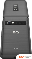 Мобильный телефон BQ BQ-2411 SHELL (ЧЕРНЫЙ) (153868)