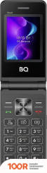 Мобильный телефон BQ BQ-2411 SHELL (ЧЕРНЫЙ) (153868)